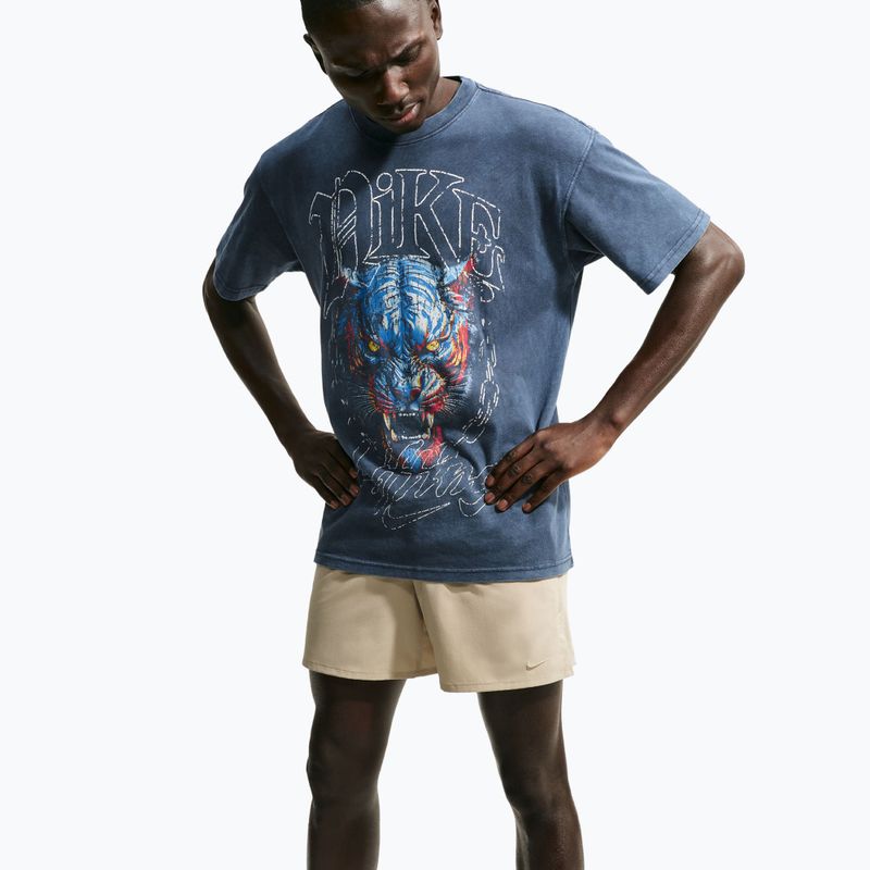 Koszulka męska Nike T-Shirt obsidian 5