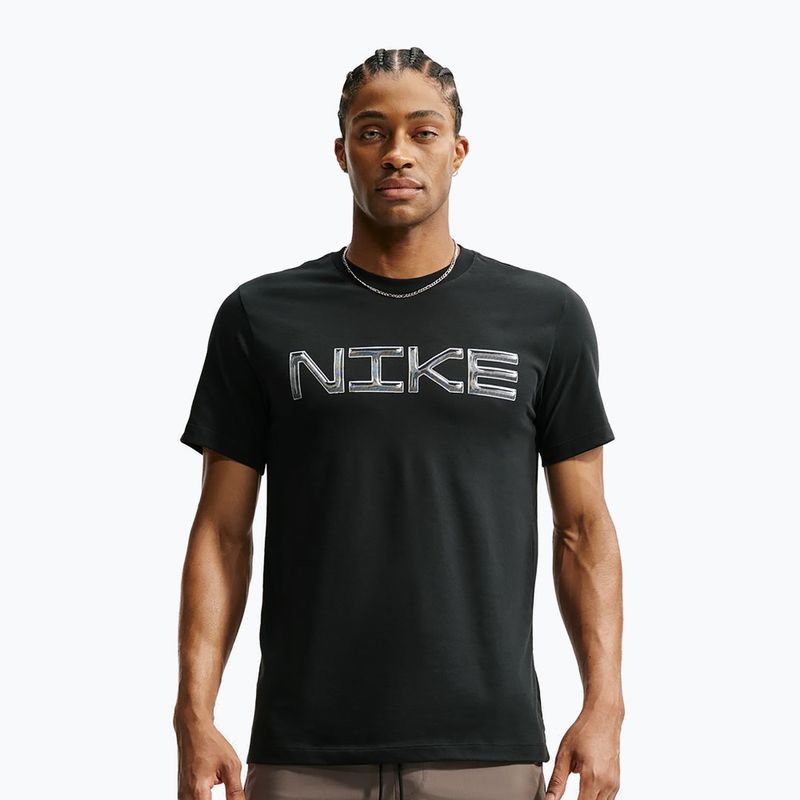 Koszulka treningowa męska Nike Dri-FIT Training T-Shirt black/white