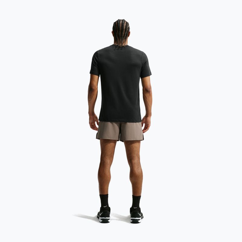 Koszulka treningowa męska Nike Dri-FIT Training T-Shirt black/white 2