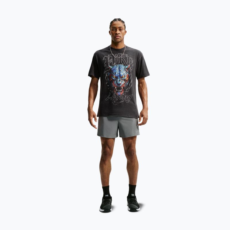 Koszulka męska Nike T-Shirt black 7