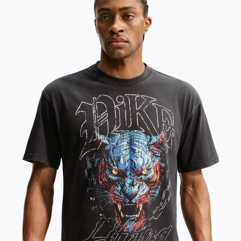 Koszulka męska Nike T-Shirt black 3