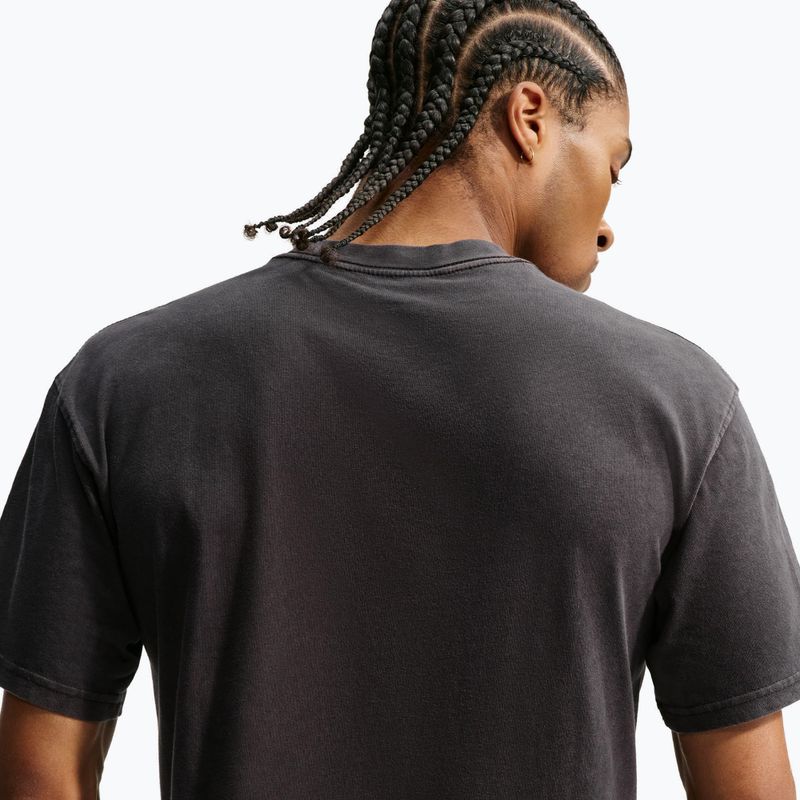 Koszulka męska Nike T-Shirt black 4