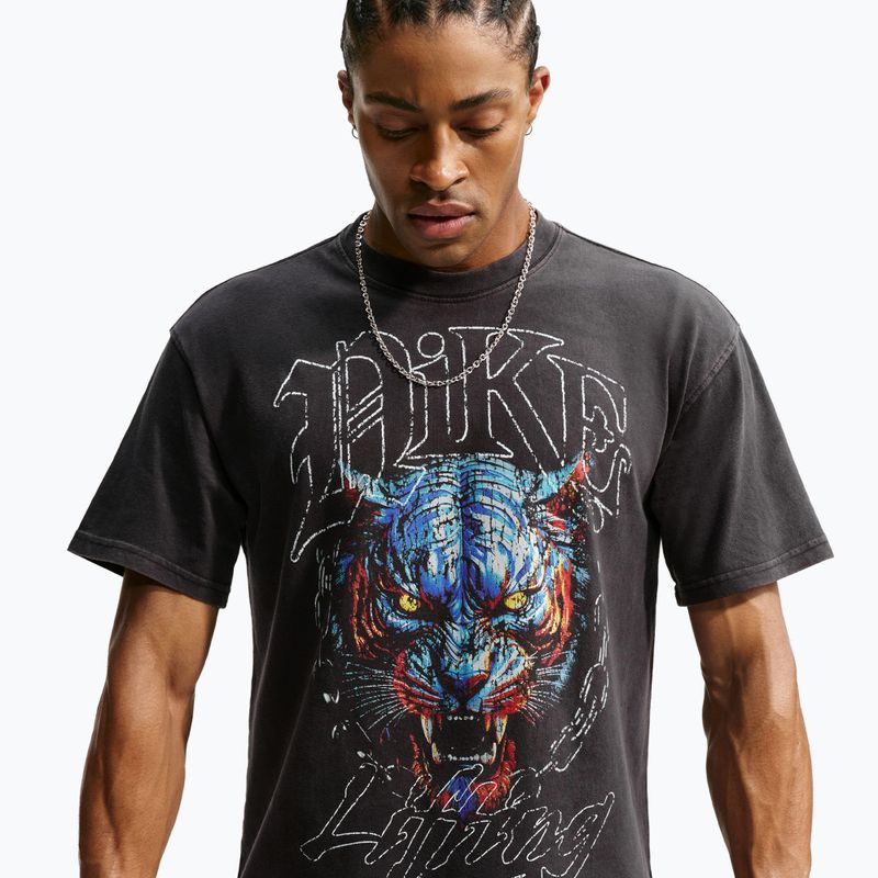 Koszulka męska Nike T-Shirt black 5