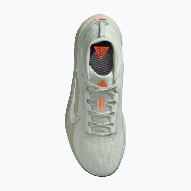Buty do biegania męskie Nike ACG Pegasus Trail GORE-TEX Light Silver/Light Army/Light Silver 4