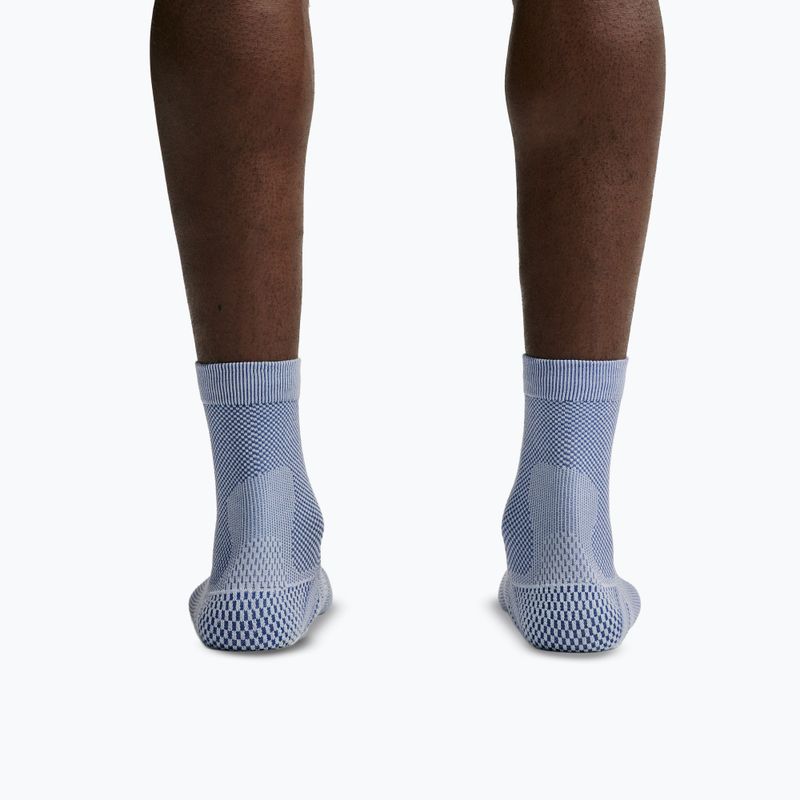 Skarpety Nike Run Lightweight Micro Crew hydrogen blue/mystic navy/mystic navy 5