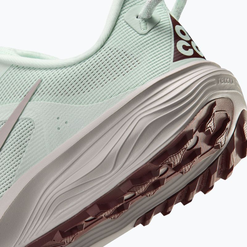 Buty do biegania damskie Nike ACG Pegasus Trail barely green/light bone/silver lilac 15