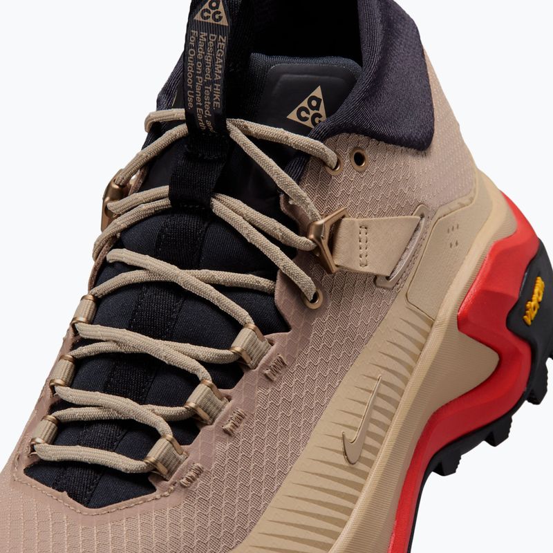 Buty trekkingowe męskie ACG Nike Zegama Hike british khaki/linen/british khaki 14