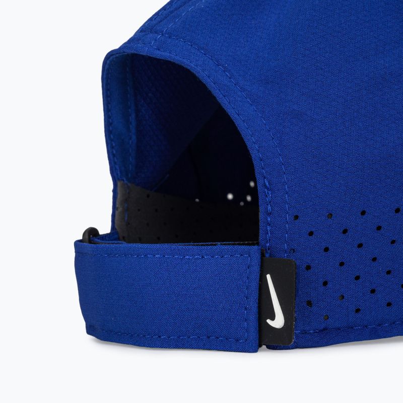 Czapka z daszkiem Nike Dri-Fit ADV Club light old royal/white 4
