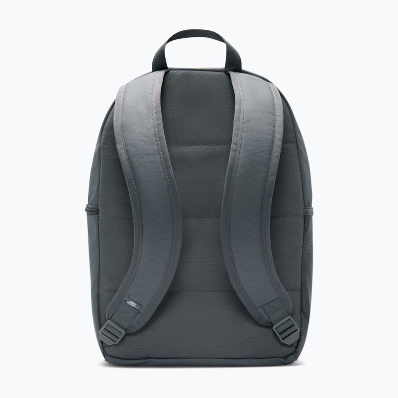 Plecak miejski Nike Heritage 23 l smoke grey/smoke grey/white 3