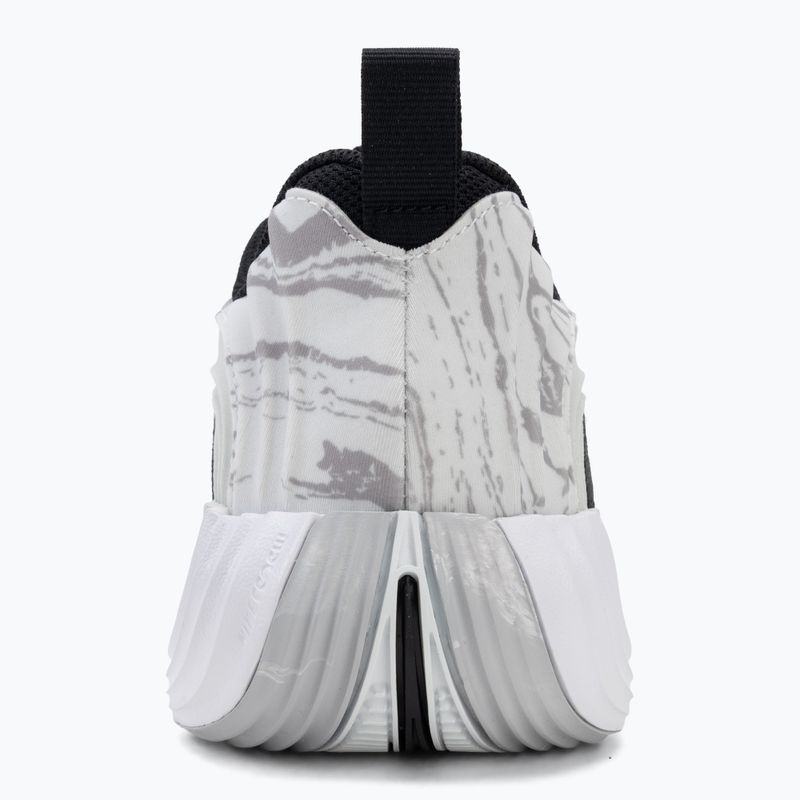 Buty do koszykówki męskie Nike Giannis Immortality 5 white/off white/metallic silver 6