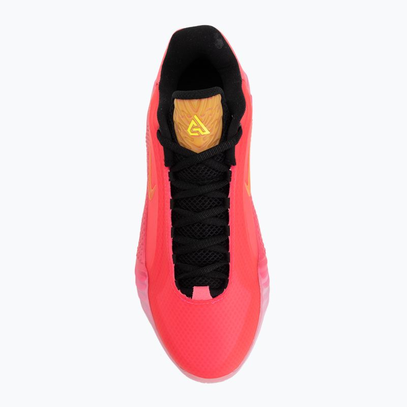 Buty do koszykówki męskie Nike Giannis Freak 8 Hyper Pink/Dynamic Yellow/Hyper Orange 5