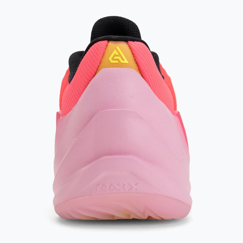 Buty do koszykówki męskie Nike Giannis Freak 8 Hyper Pink/Dynamic Yellow/Hyper Orange 6