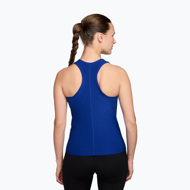 Koszulka tenisowa damska Nike Victory Dri-Fit Tank old royal/white 2