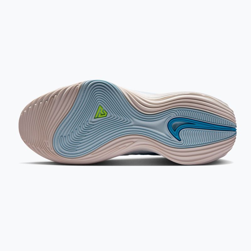 Buty do koszykówki męskie Nike Giannis Immortality 5 sail/glacier blue/chalk/light current blue 10
