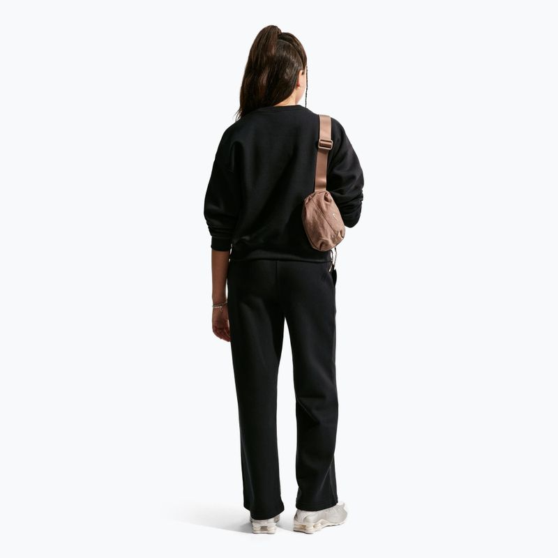 Bluza dziecięca Nike Sportswear Studio black/white 3