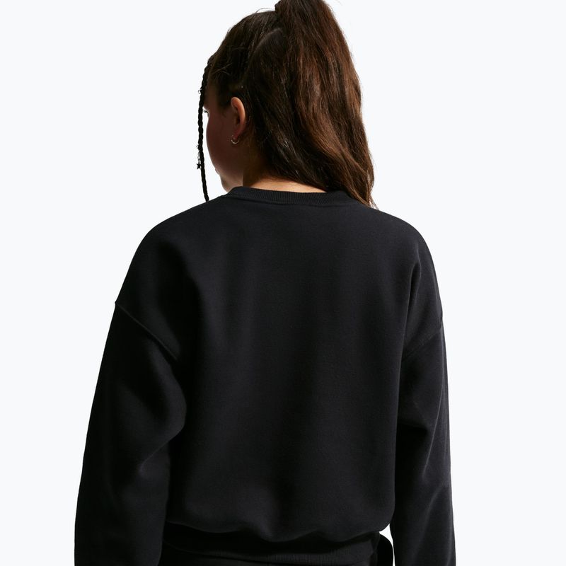 Bluza dziecięca Nike Sportswear Studio black/white 4
