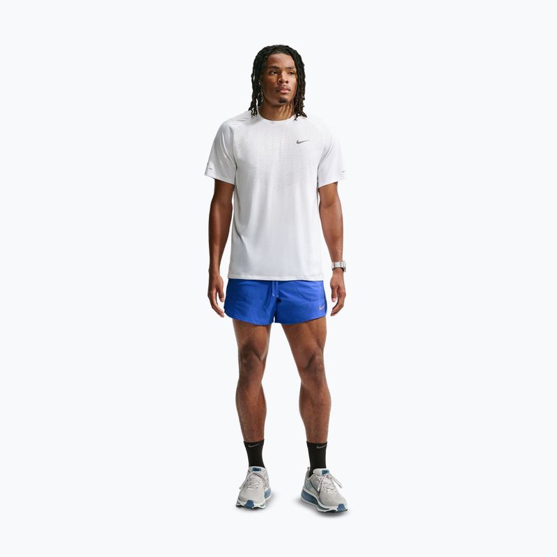 Spodenki męskie Nike Stride Dri-Fit Brief-Lined 5" hyper royal 2