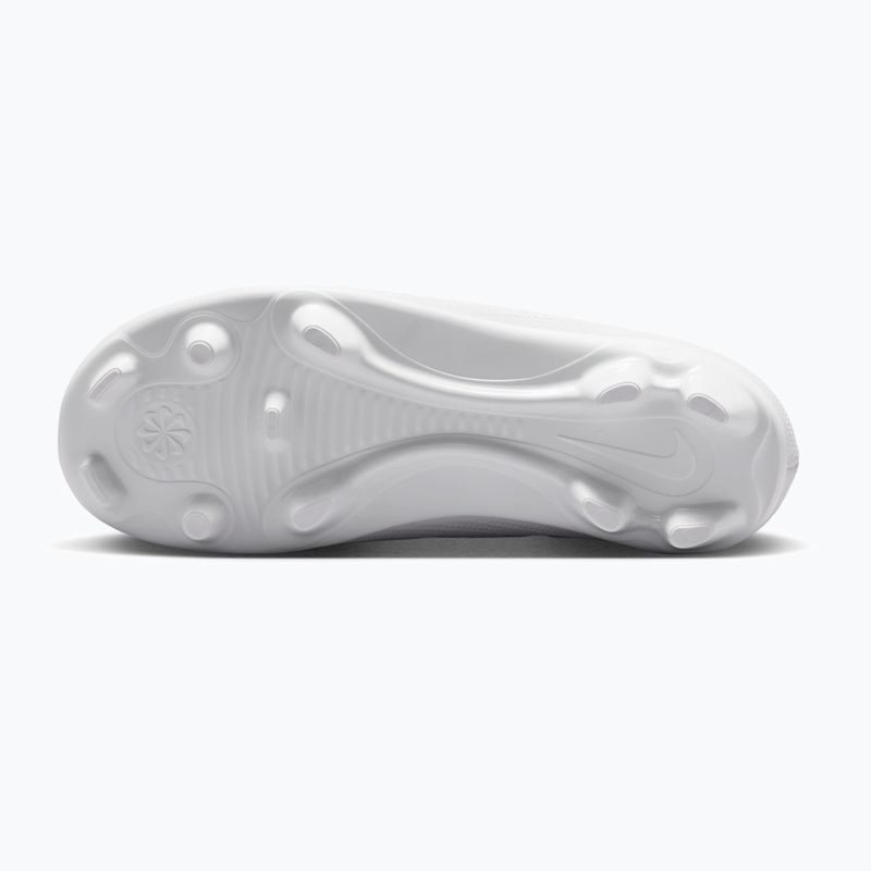 Buty piłkarskie dziecięce Nike Jr. Mercurial Superfly 11 Club white/bright crimson/blur 11