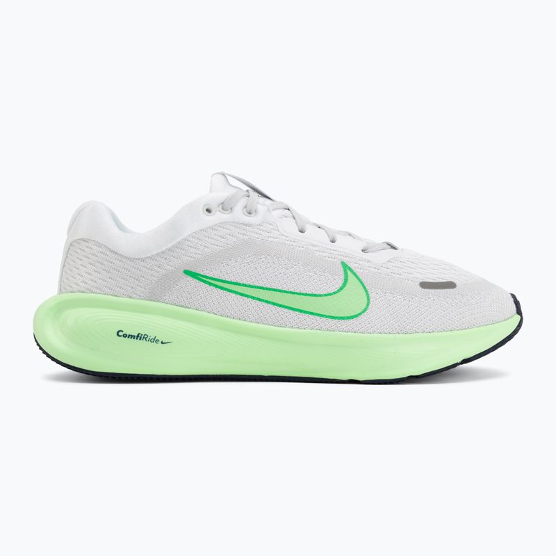 Buty do biegania Nike Stellar Ride white/photon dust/illusion green 2