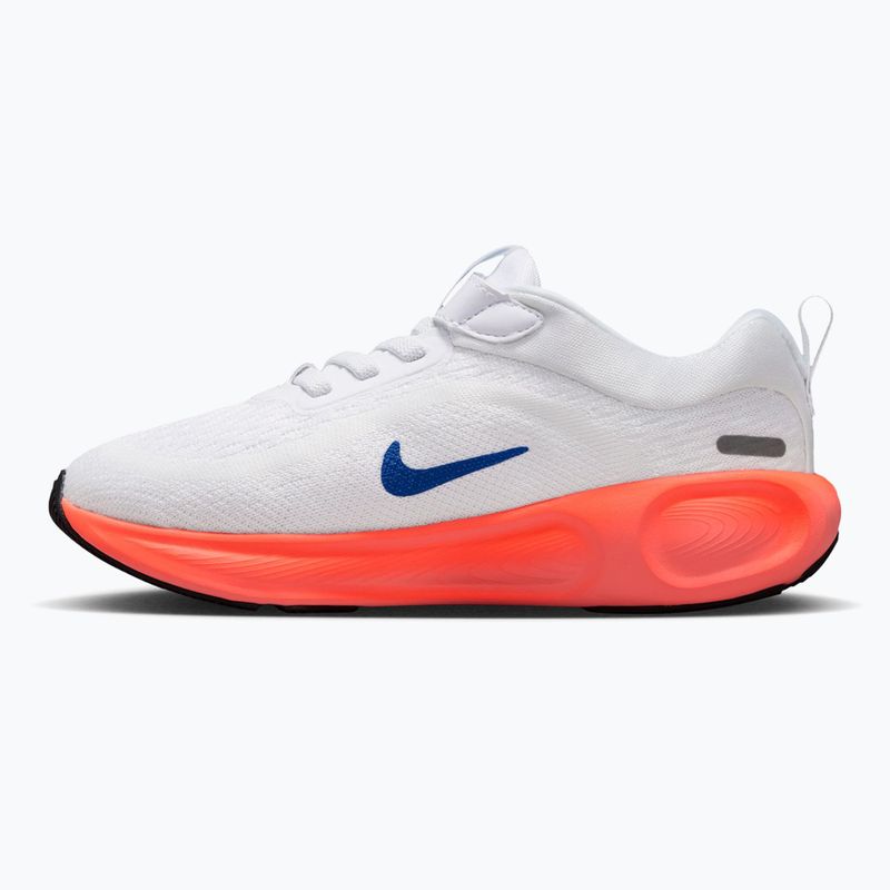 Buty dziecięce Nike Stellar Ride white/racer blue/atomic pink/black 9