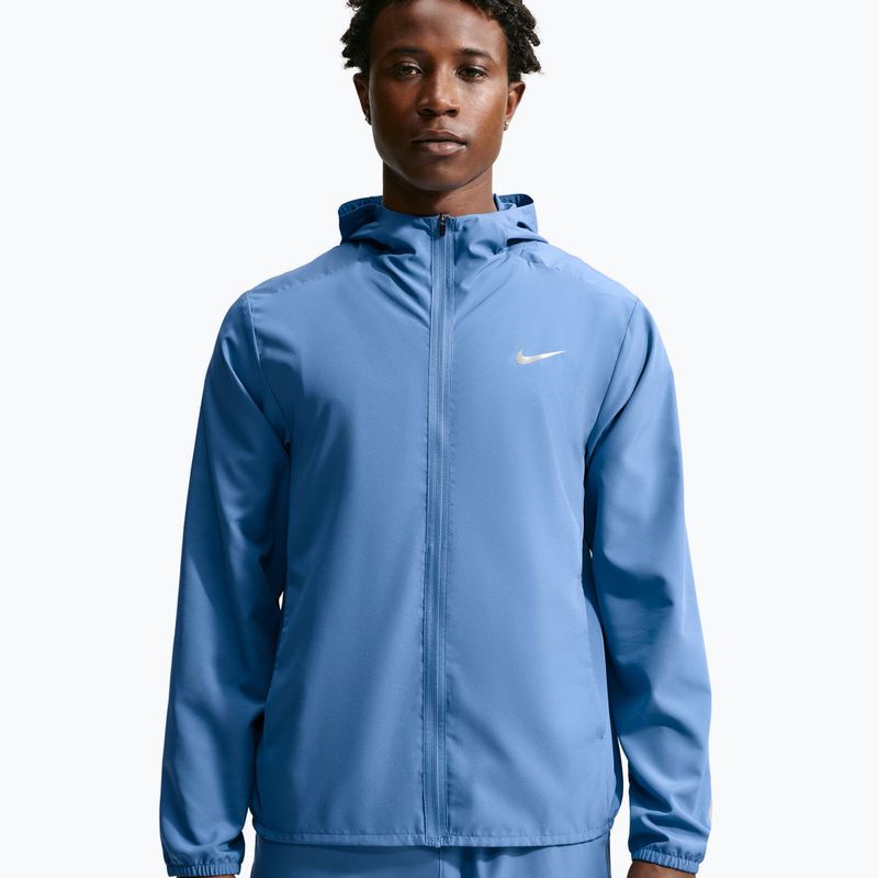 Kurtka męska Nike Form indigo storm