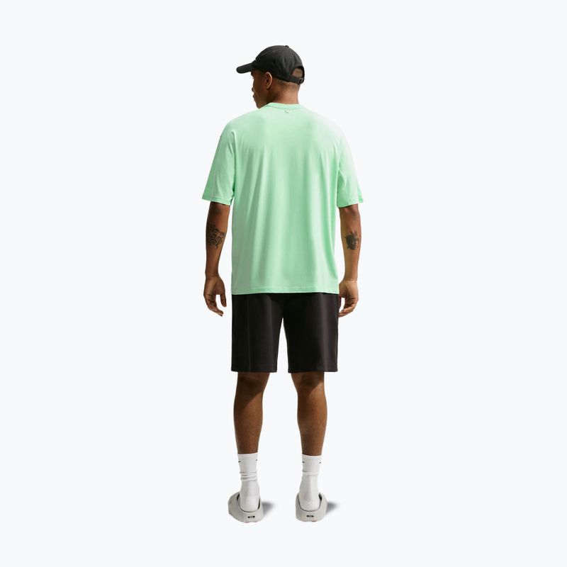 Koszulka treningowa męska Nike 24.7 ImpossiblySoft Light cucumber calm/sail/illusion green 2