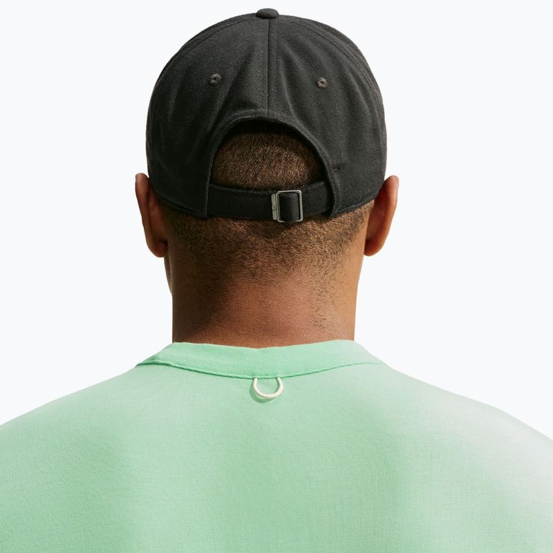 Koszulka treningowa męska Nike 24.7 ImpossiblySoft Light cucumber calm/sail/illusion green 5