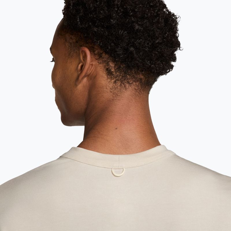 Longsleeve męski Nike 24.7 ImpossiblySoft Light light orewood brown/sail/light iron ore 3