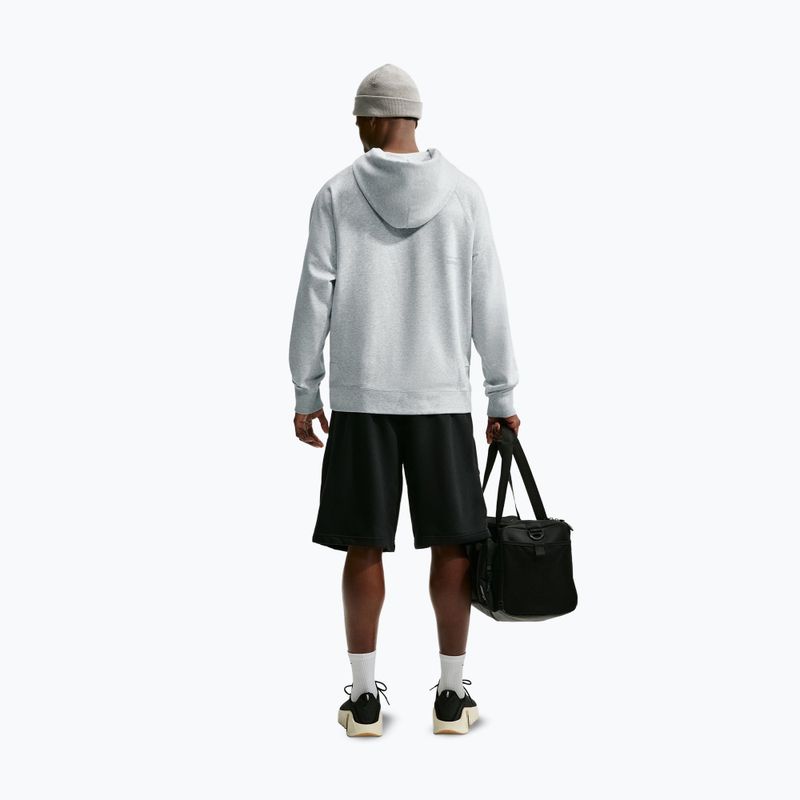 Bluza treningowa męska Nike N.A.C. light smoke grey/htr/light smoke grey 3