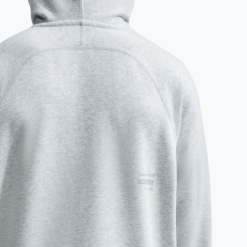 Bluza treningowa męska Nike N.A.C. light smoke grey/htr/light smoke grey 6