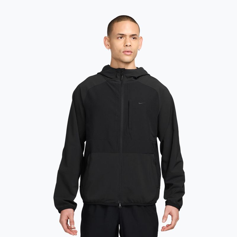 Kurtka męska Nike Unlimited Repel Versatile black/black/black
