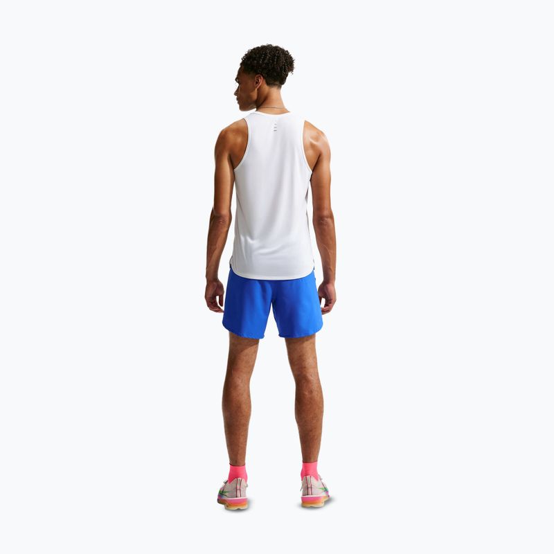Spodenki do biegania męskie Nike Stride Dri-Fit 2in1 7" hyper royal 3
