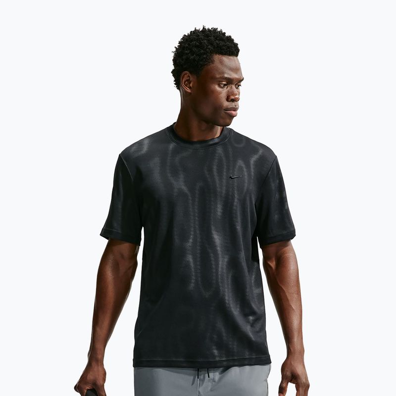 Koszulka męska Nike N.A.C. Primary black/black