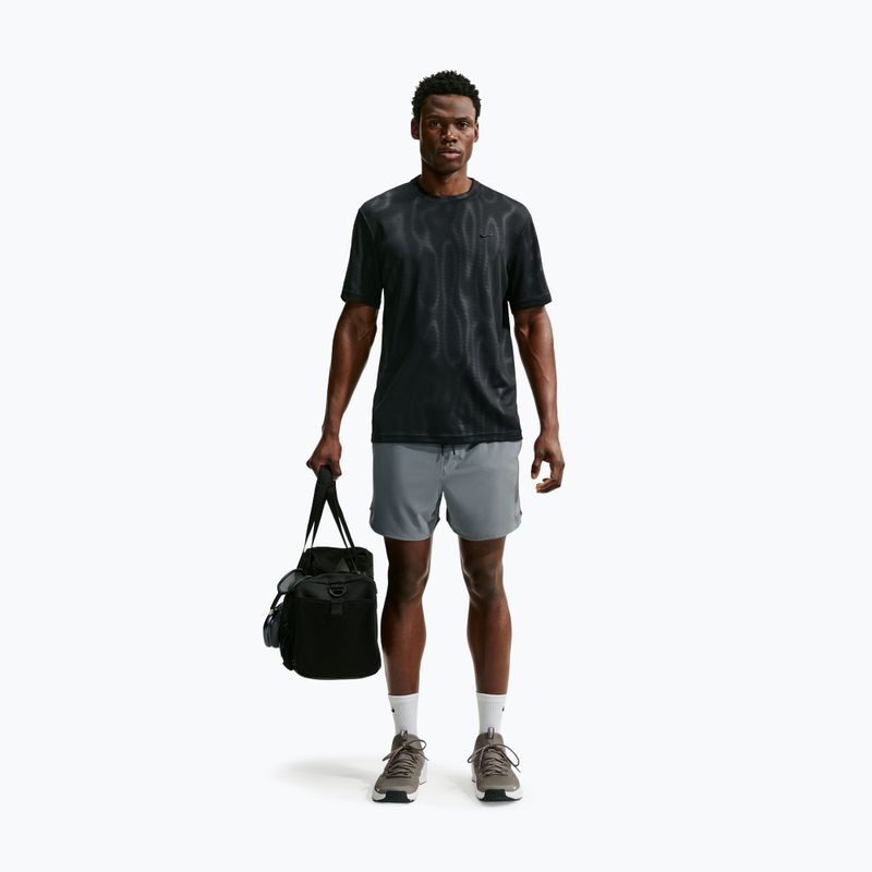 Koszulka męska Nike N.A.C. Primary black/black 2