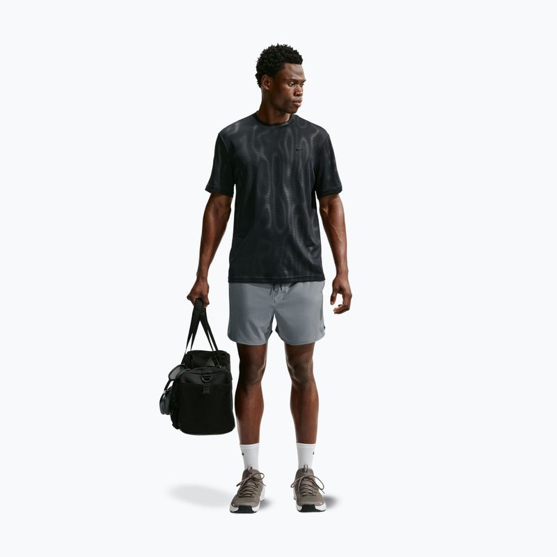 Koszulka męska Nike N.A.C. Primary black/black 6