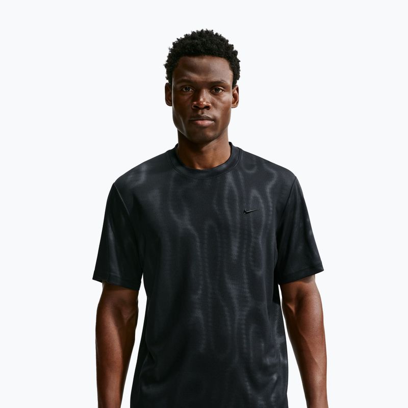 Koszulka męska Nike N.A.C. Primary black/black 3