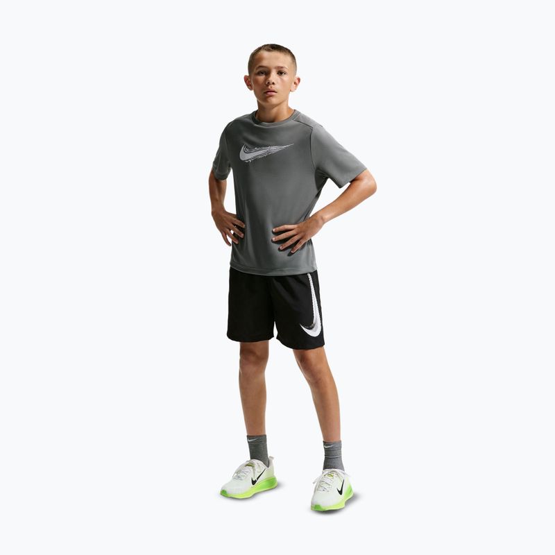 Spodenki dziecięce Nike Multi Refresh black 2