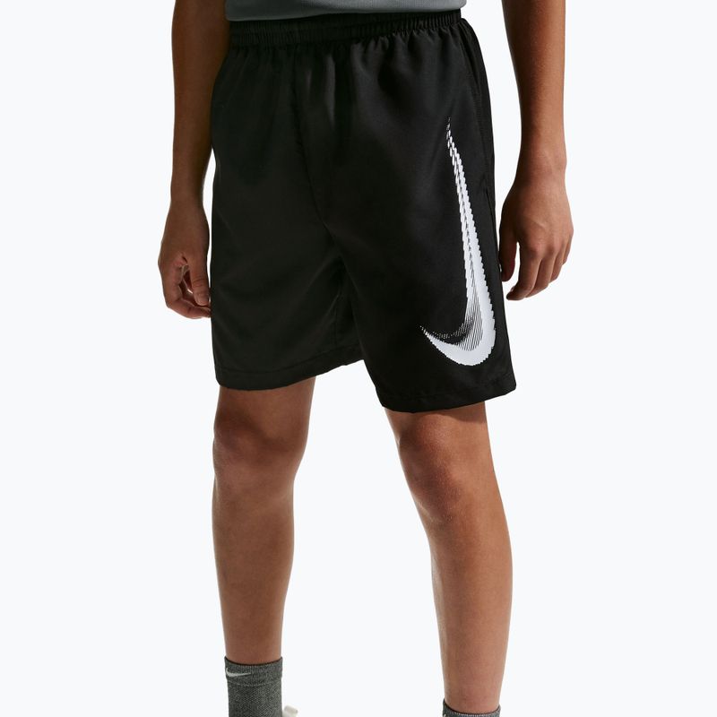 Spodenki dziecięce Nike Multi Refresh black 5
