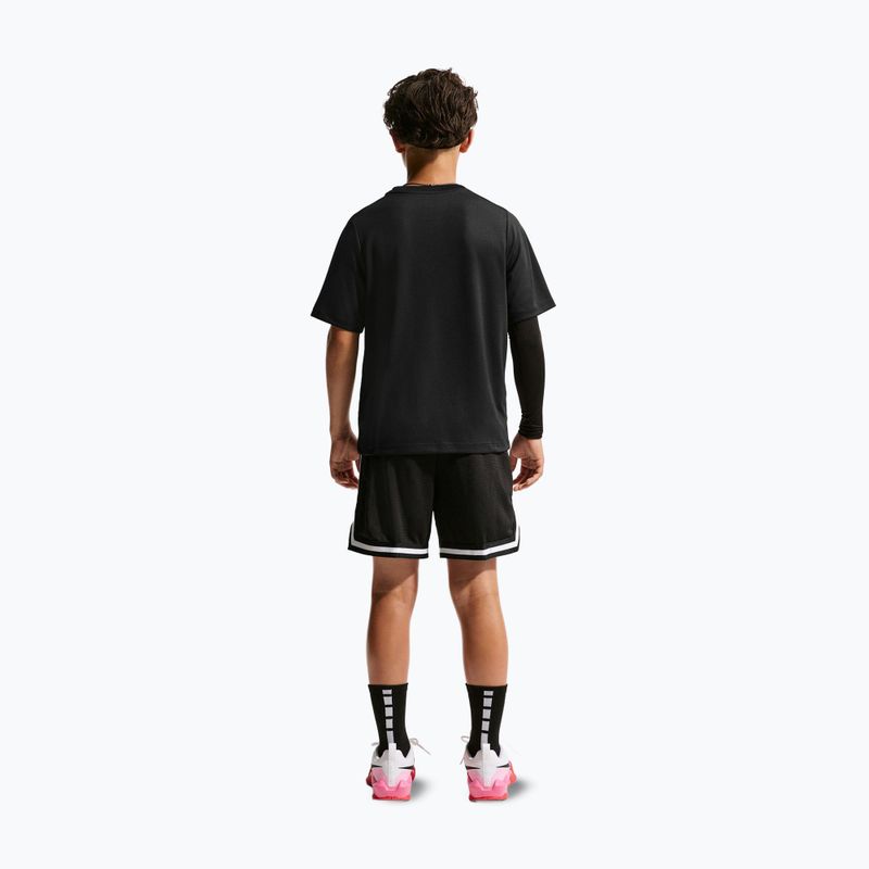 Koszulka dziecięca Nike Multi Refresh black 3