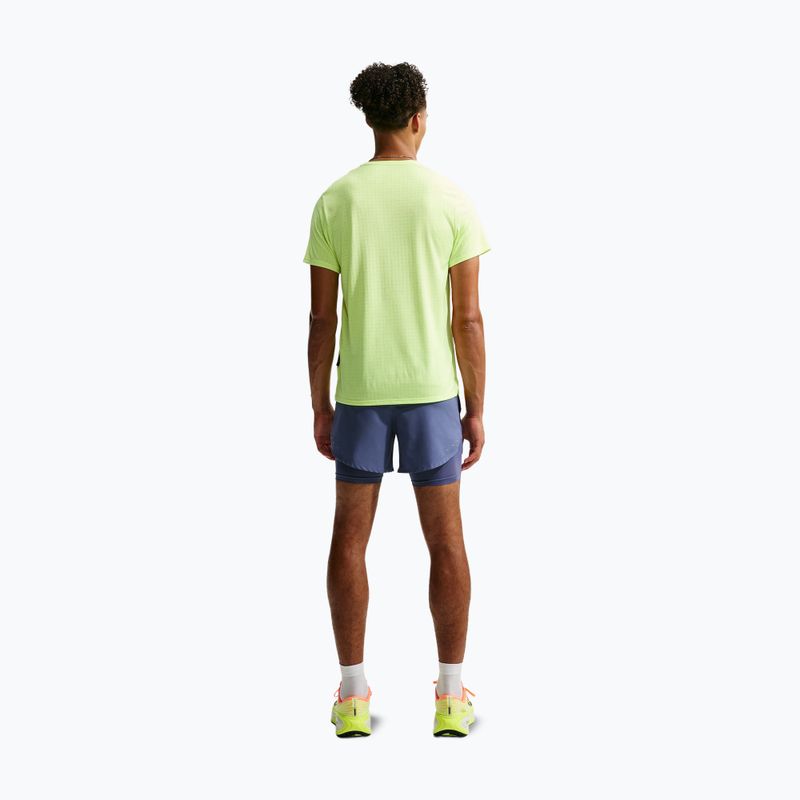Spodenki do biegania męskie Nike Stride diffused blue 3