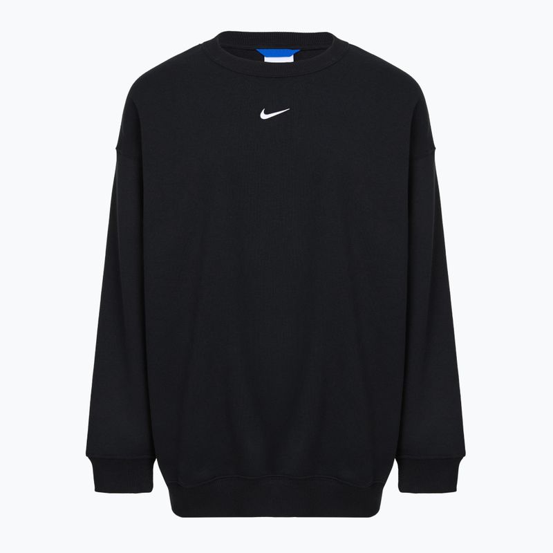 Bluza dziecięca Nike Sportswear Studio black/white 4