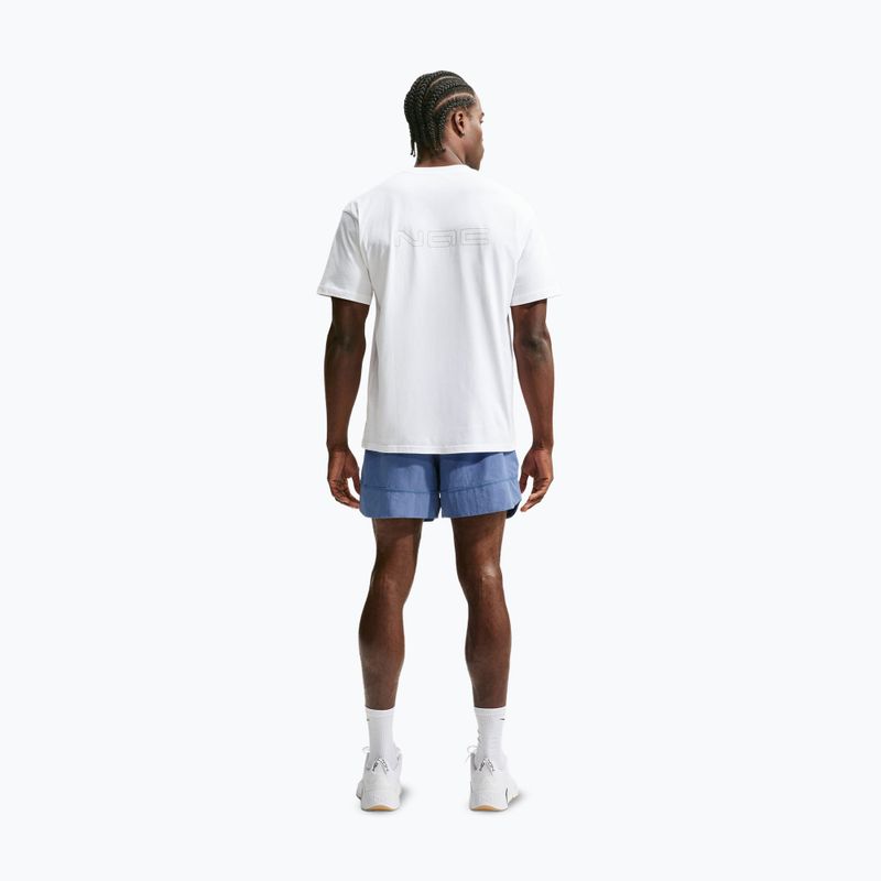 Spodenki treningowe męskie Nike N.A.C. indigo storm/indigo storm 3