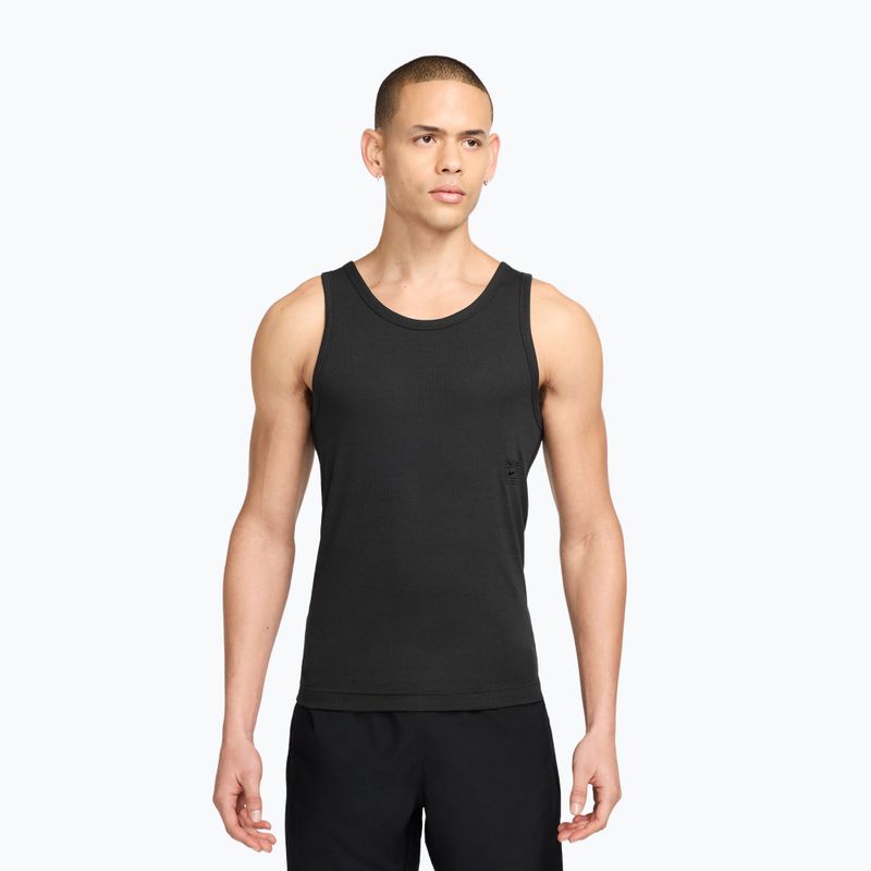 Koszulka treningowa męska Nike N.A.C. black/black