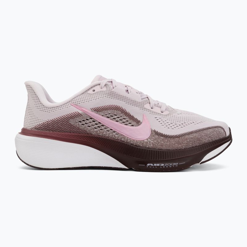 Buty do biegania damskie Nike Pegasus 42 bleached lilac/mystic dates/pink rise 2