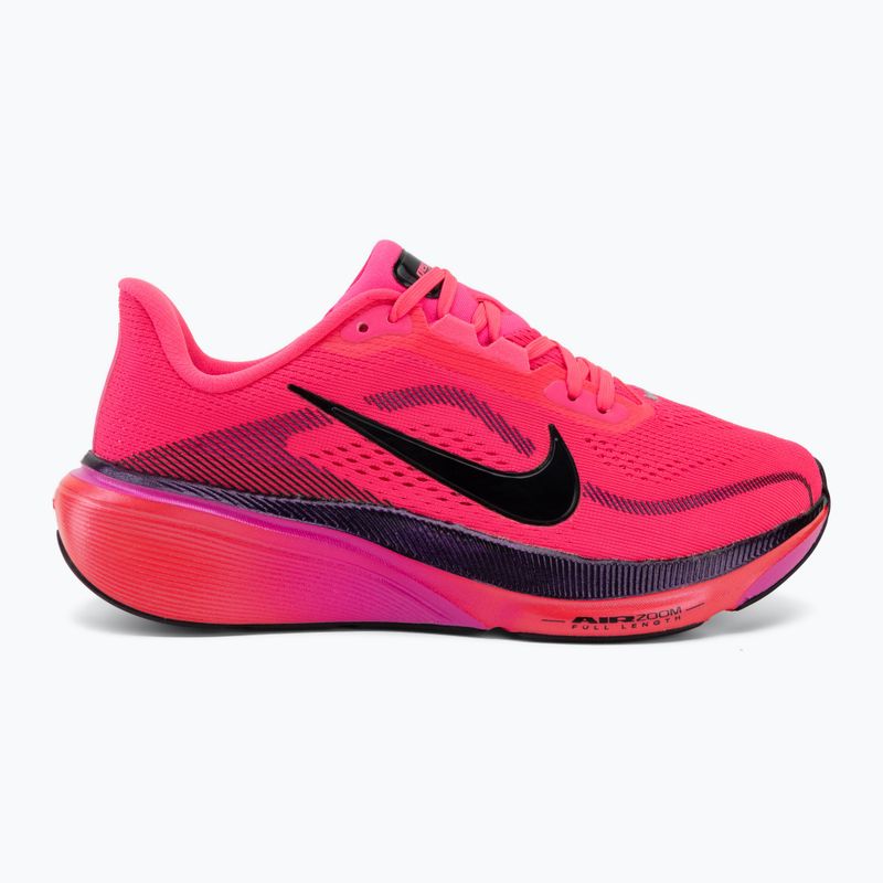 Buty do biegania damskie Nike Pegasus 42 hyper pink/laser crimson/black 2