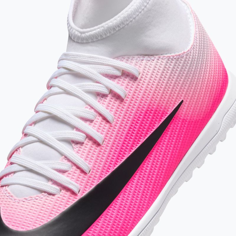 Buty piłkarskie dziecięce Nike Jr. Mercurial Superfly 11 Club multi color/black 4