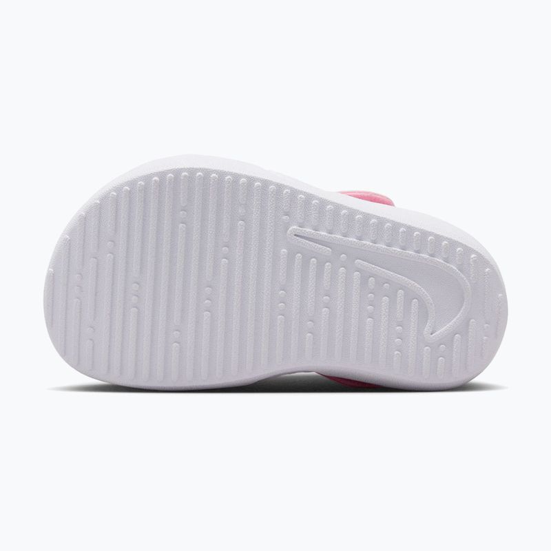 Sandały dziecięce Nike Sunray Protect 4 Pink Foam/White 10