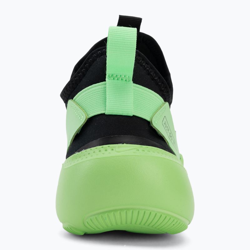 Buty dziecięce Nike Flex Runner 4 black/illusion green/black 6