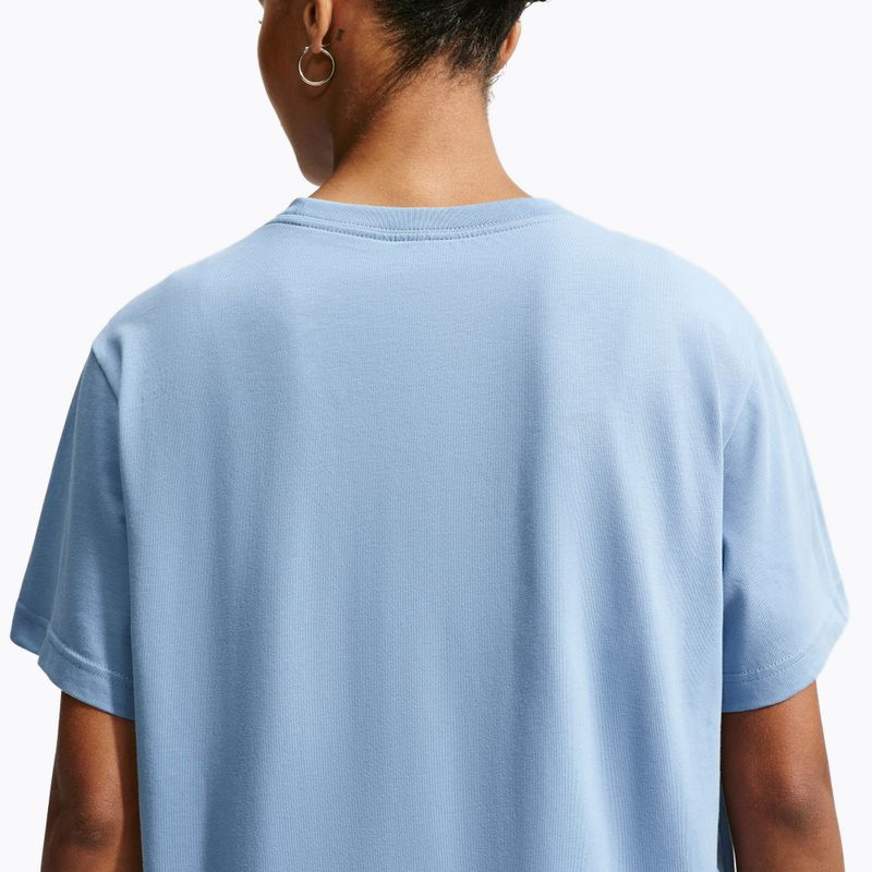 Koszulka damska Nike Sportswear Classic work blue 5