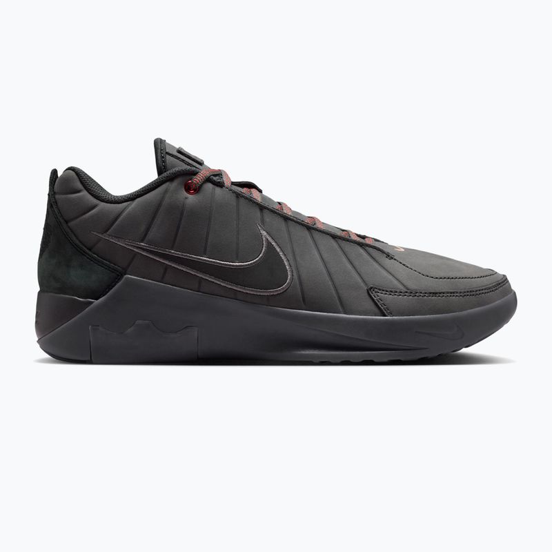 Buty do koszykówki męskie Nike LeBron Witness 9 anthracite/iron grey/desert dust/black 8